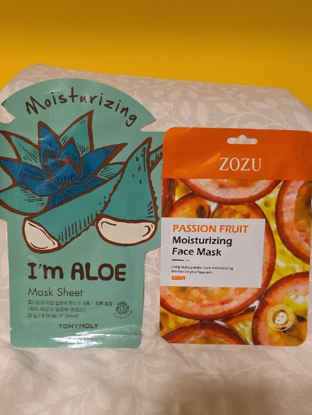 Face Mask - 4 Pack Bundle - Picture 2 of 7
